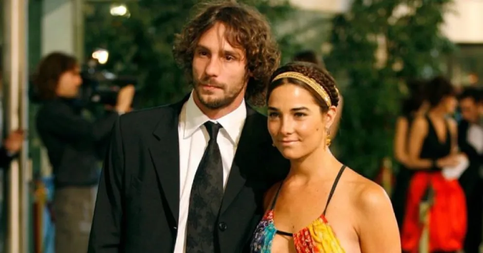 Gonzalo Valenzuela se quebró al recordar la muerte de su hijo Ringo