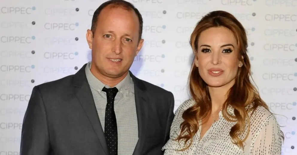 Jesica Cirio enfrentó los rumores de separación de Martín Insaurralde y fue terminal