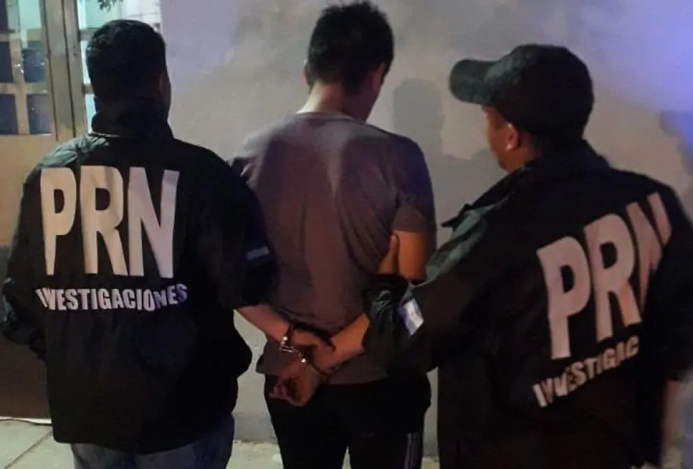 Detienen a un peligroso delincuente de la zona que tenía orden de captura