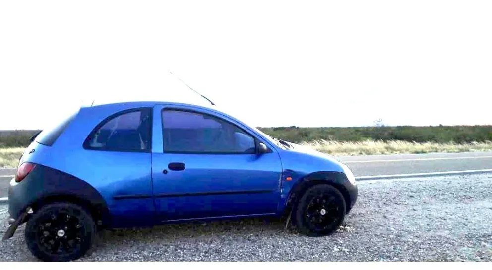 Robaron un Ford Ka en la zona de las 827 viviendas 
