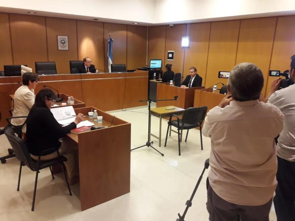 Tres meses de prisión preventiva al hombre imputado por el crimen de Nicolás Contreras