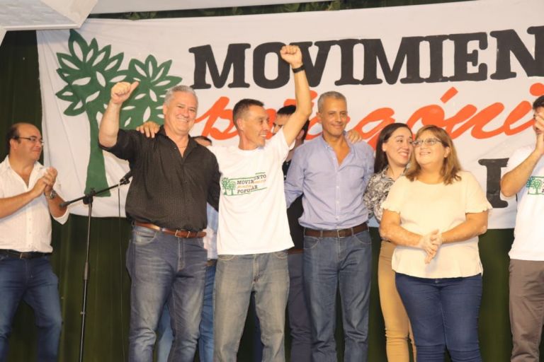 El MPP cerró su campaña con un masivo encuentro en la Libanesa