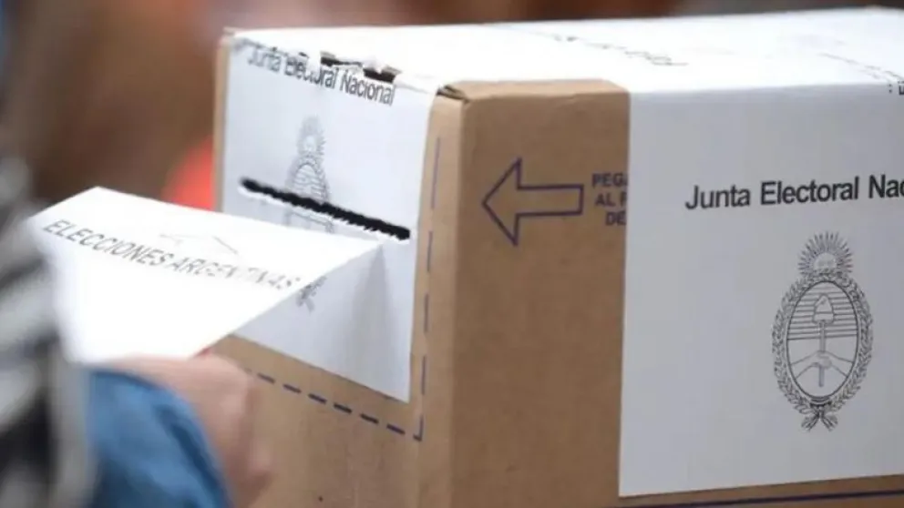 ¿Qué se puede hacer y qué no durante las elecciones de este domingo?