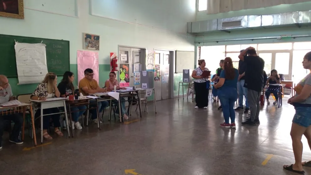 Roca es la ciudad que abre el calendario electoral a nivel nacional 
