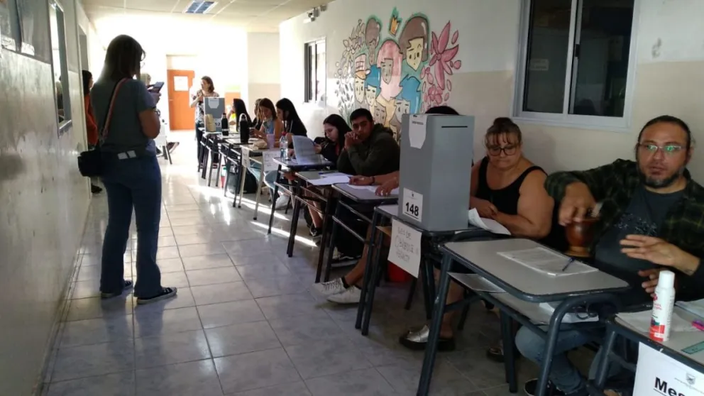 Informe preliminar: ¿Cuál fue el estado de las mesas para las elecciones municipales 2023?