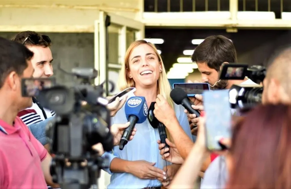 La intendenta lanzó una “convocatoria amplia” con un único excluido