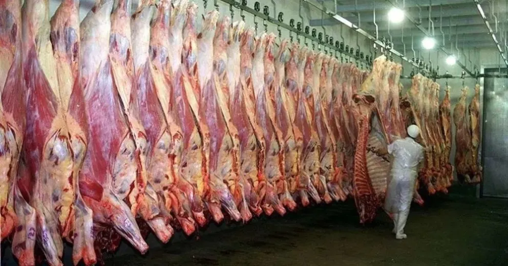 La carne vacuna aumentó un 29% durante el mes de febrero