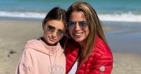 Marina Calabró hizo un mea culpa y habló de cómo es con su hija Mía	