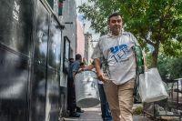 Paro de UNTER: adhesión del 96% en Roca y toda la provincia 