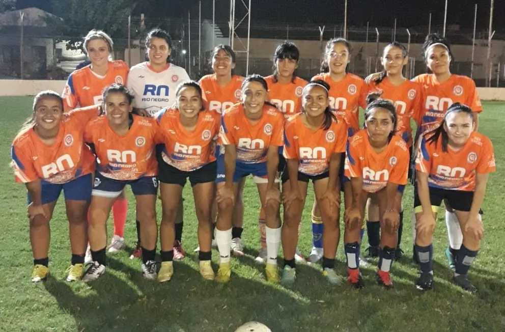 El fútbol femenino se prepara para la vuelta a la competencia