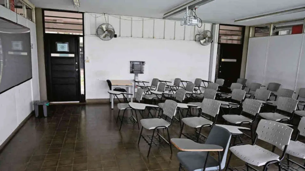 Suspensión de clases en todos los niveles para este viernes