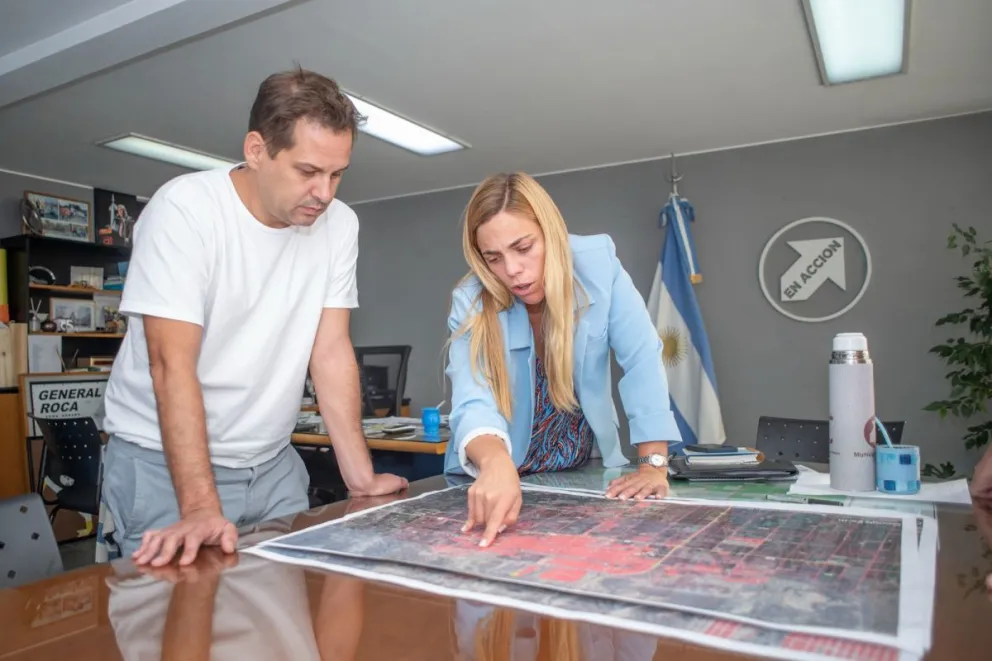 Desde el partido Unidad Popular concurrirán al diálogo con Soria 