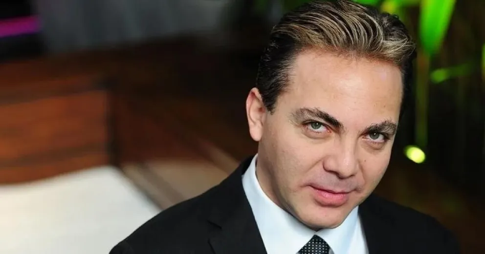 El cambio de vida de Cristian Castro a los 48 años: se anotó en...