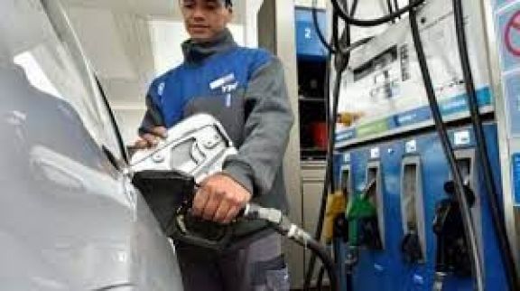 Combustibles: como quedaron los precios en las estaciones de servicio