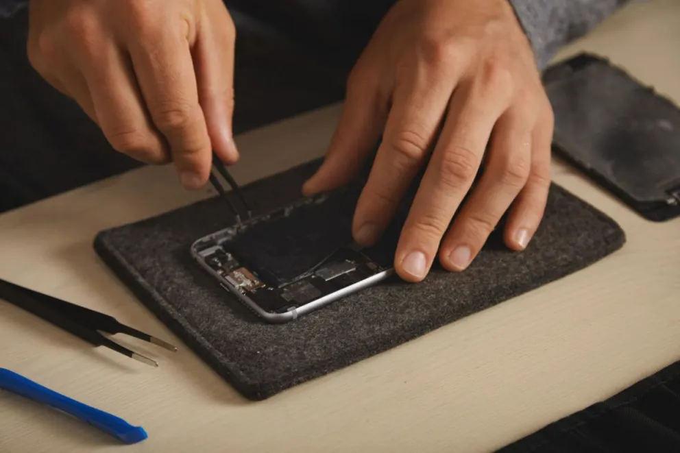 ¡Excelente oportunidad! Dictarán un curso de reparación de celulares, tablets y electrónica aplicada 