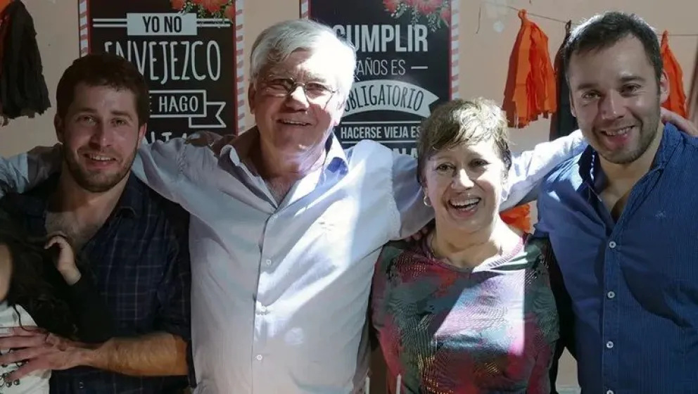 Hablan los papás de Facundo Castillo: “Tenemos fe de que se va a hacer justicia”