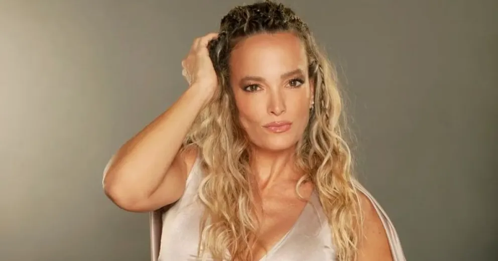 Quién es el nuevo y súper exitoso novio de Claudia Albertario en Miami