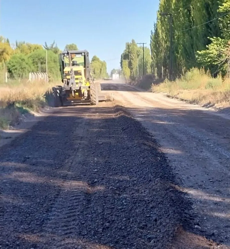 Precaución al circular: mirá qué calles de la ciudad están siendo arregladas