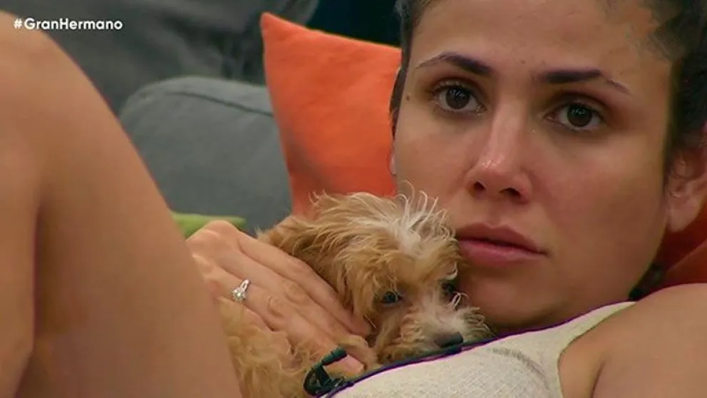 La firme condición que le puso el veterinario de Gran Hermano a Romina para llevarse a Caramelo
