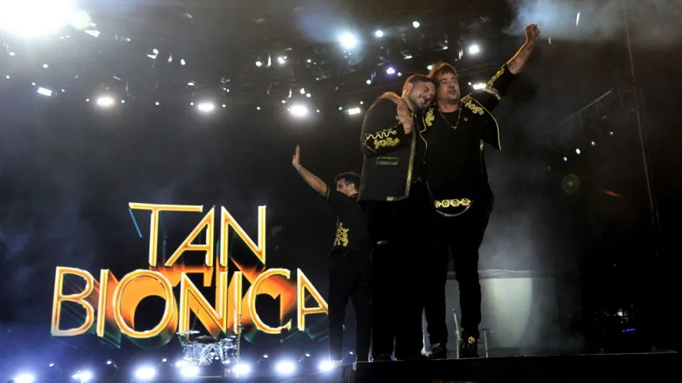 Tan Biónica en La Plata: Salieron a la venta los tickets para su tercer show
