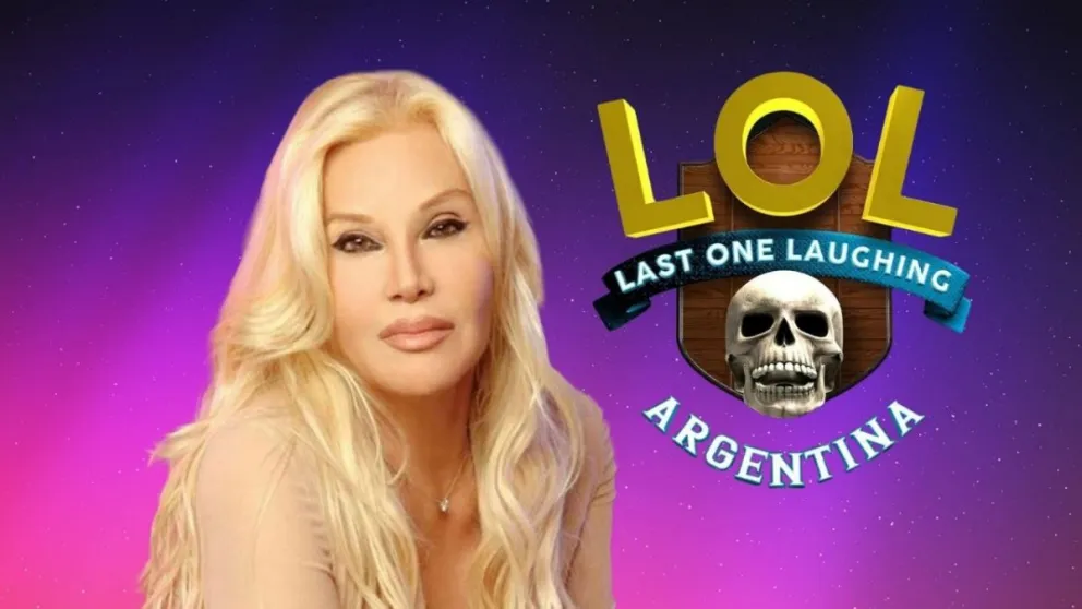 ¿No sabes qué ver?: llegó “LOL Argentina” de la mano de Susana Giménez
