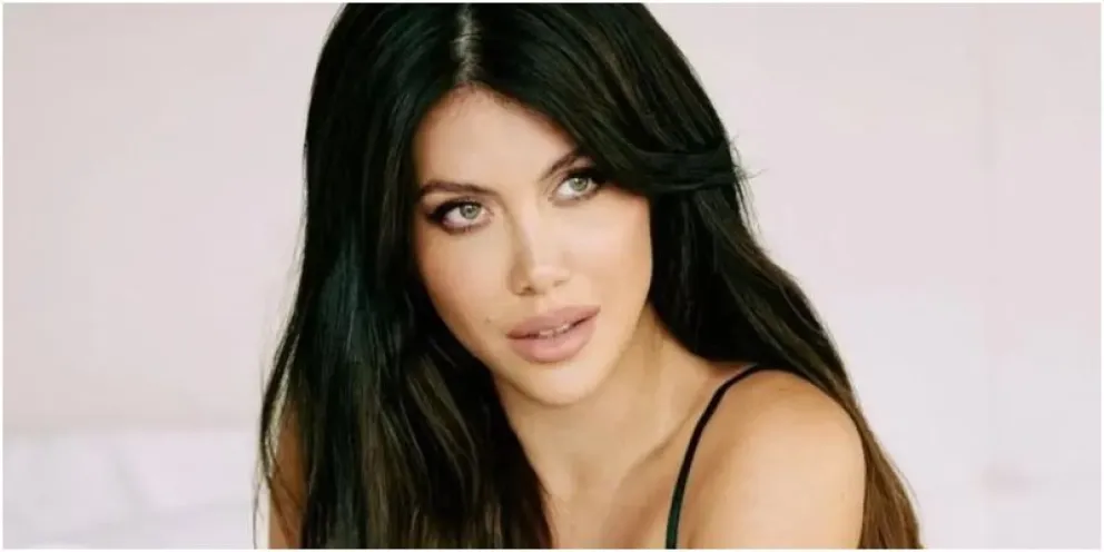 Wanda Nara mostró cómo es su gigantesca habitación en su departamento de Buenos Aires