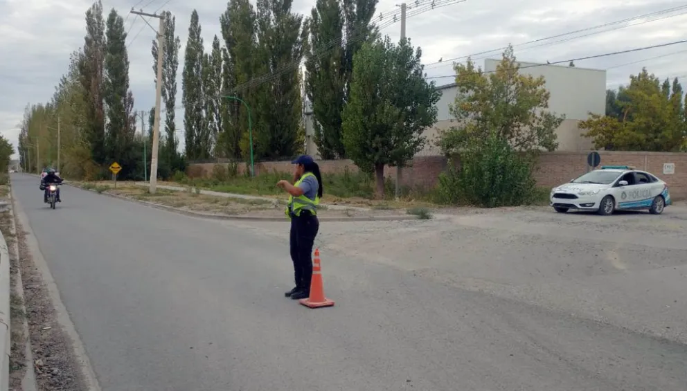 Este finde semana se realizaron operativos de cuidado y control en la región 