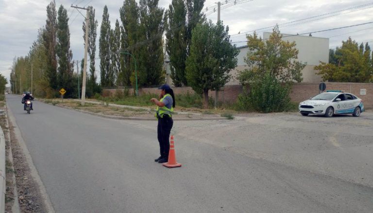 Este finde semana se realizaron operativos de cuidado y control en la región