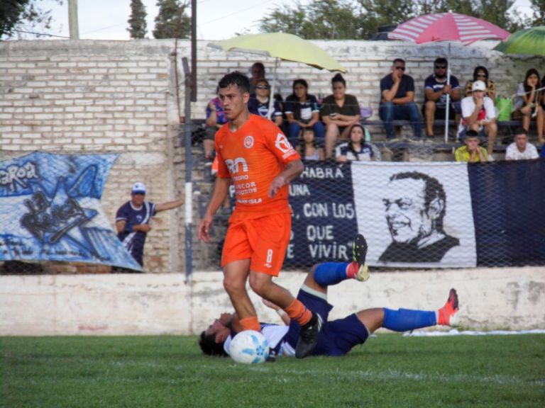 El “Depo” goleó en Allen y el “Carcelero” empató con Huergo