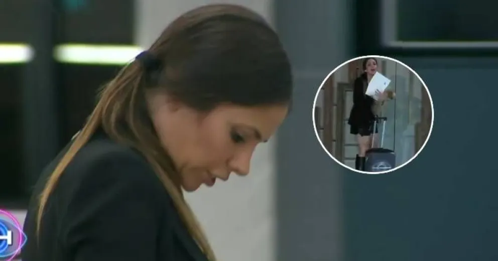 Los insólitos memes que dejó la eliminación de Romina de la final de Gran Hermano