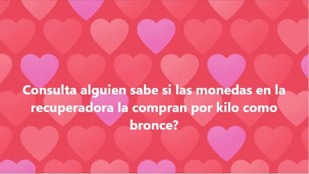 ¿Adónde terminan las monedas que ya no usamos?