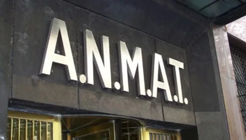 ANMAT prohibió el uso y comercialización de una solución salina oftalmológica