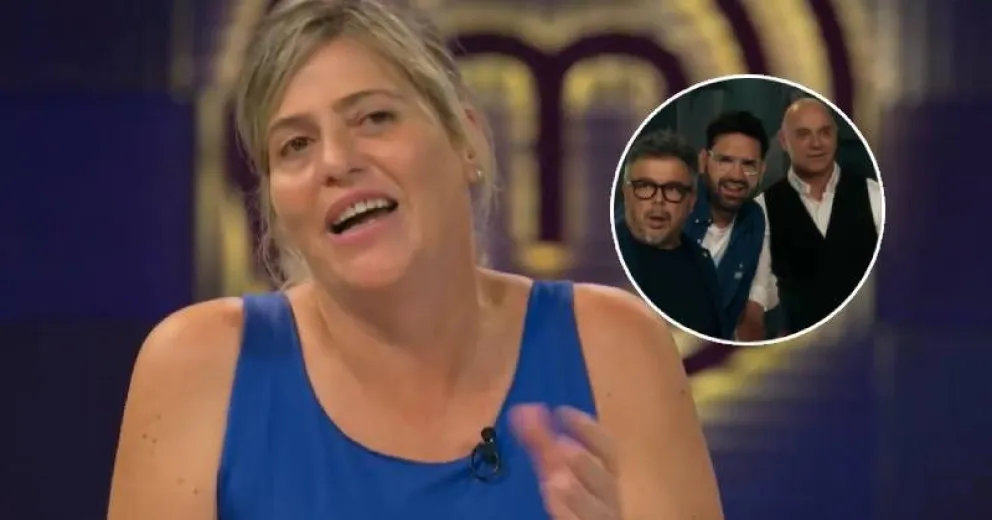 El bochazo que se comió la nieta de Blanca Cotta al querer ingresar a MasterChef