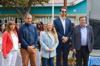 Se concretó la creación de un nuevo SUM y la cesión de un edificio histórico en localidades rionegrinas