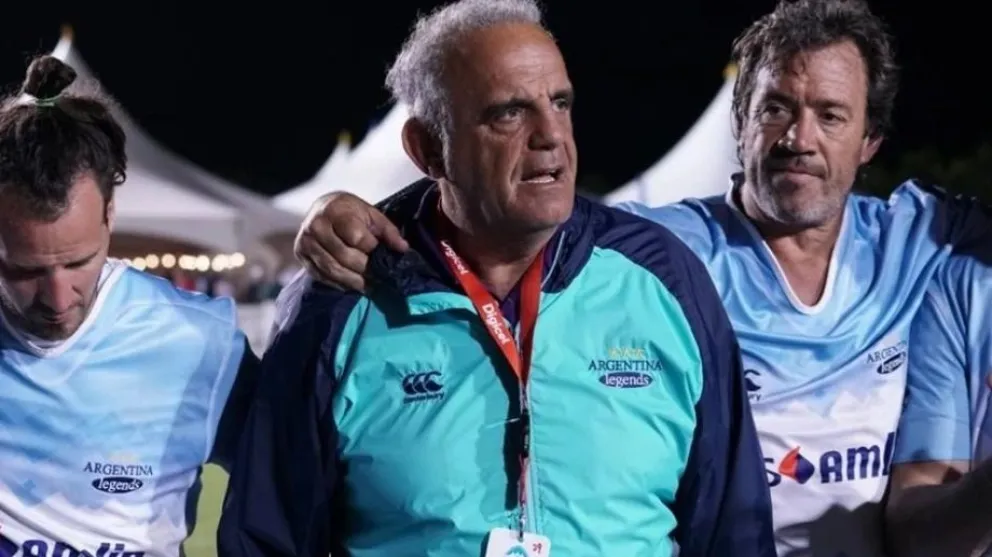 Rugby: Los Pumas Classics jugarán en Roca frente a Verracos