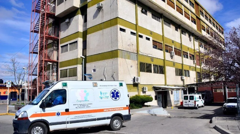 El enfermero de Regina que abusó de una joven afronta ahora las consecuencias de sus actos
