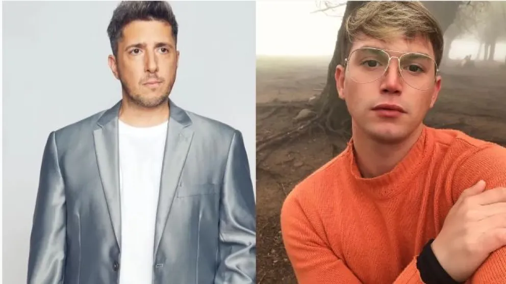 El joven que denunció a Jey Mammon hizo un conmovedor posteo tras el comunicado que difundió el conductor 