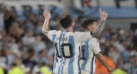 Sigue rompiendo récords: Messi llegó a los 800 goles en su carrera