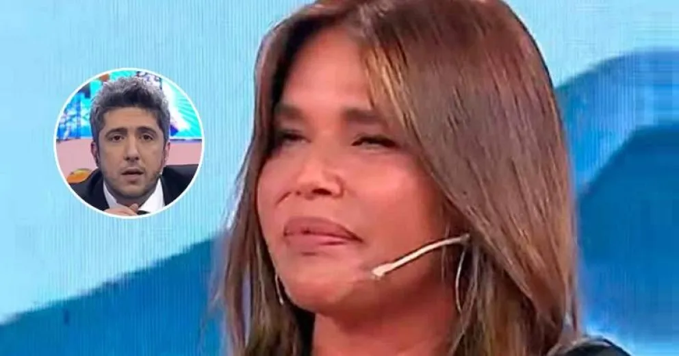 La fuerte confesión de Nazarena Vélez tras las denuncias contra Jey Mammón, su amigo