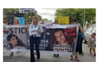 Femicidio de Agustina: “Memoria, Justicia y Verdad” publicó su mamá 