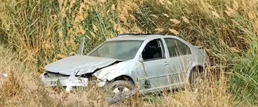 Una mujer resultó herida tras un siniestro vial en Ruta Nacional 22