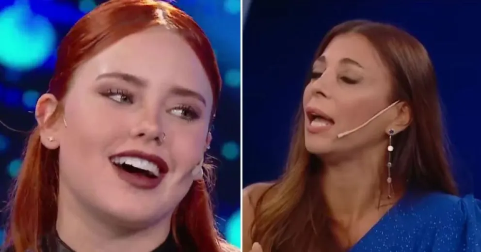 La escandalosa pelea a los gritos de Coti de Gran Hermano con Ximena Capristo