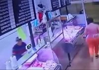 Un ladrón se suicidó luego de ser acorralado por la policía 