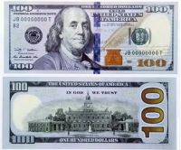 Lanzan un nuevo billete de 100 dólares con más medidas de seguridad: cómo identificarlo 