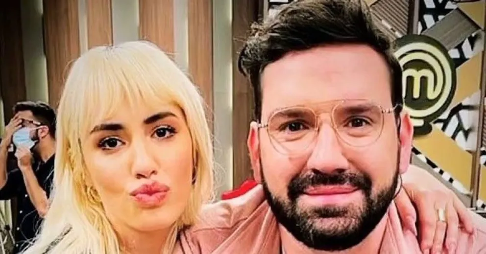 Damián Betular contó cómo y por qué se hizo amigo de Lali Espósito