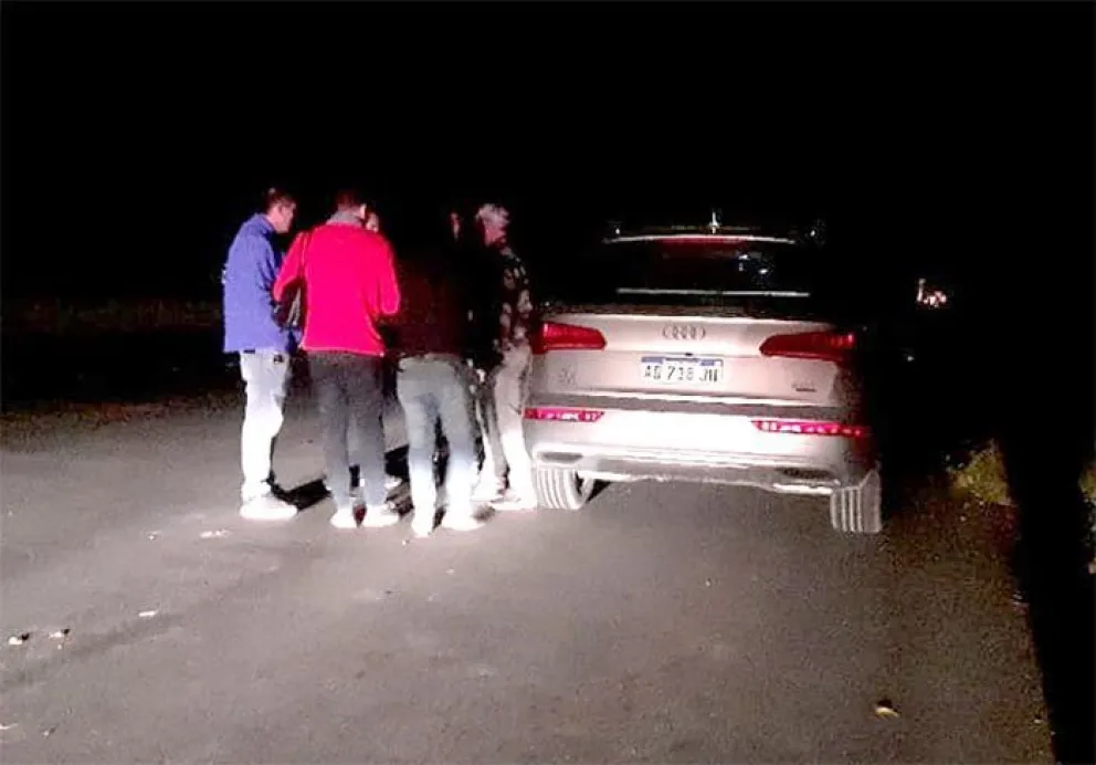 Se conoció la identidad del joven atropellado por Tortoriello y trasladarán el cuerpo con sus padres