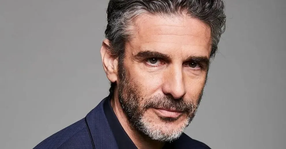 Por qué quedó demorado Leo Sbaraglia en un Aeropuerto de México