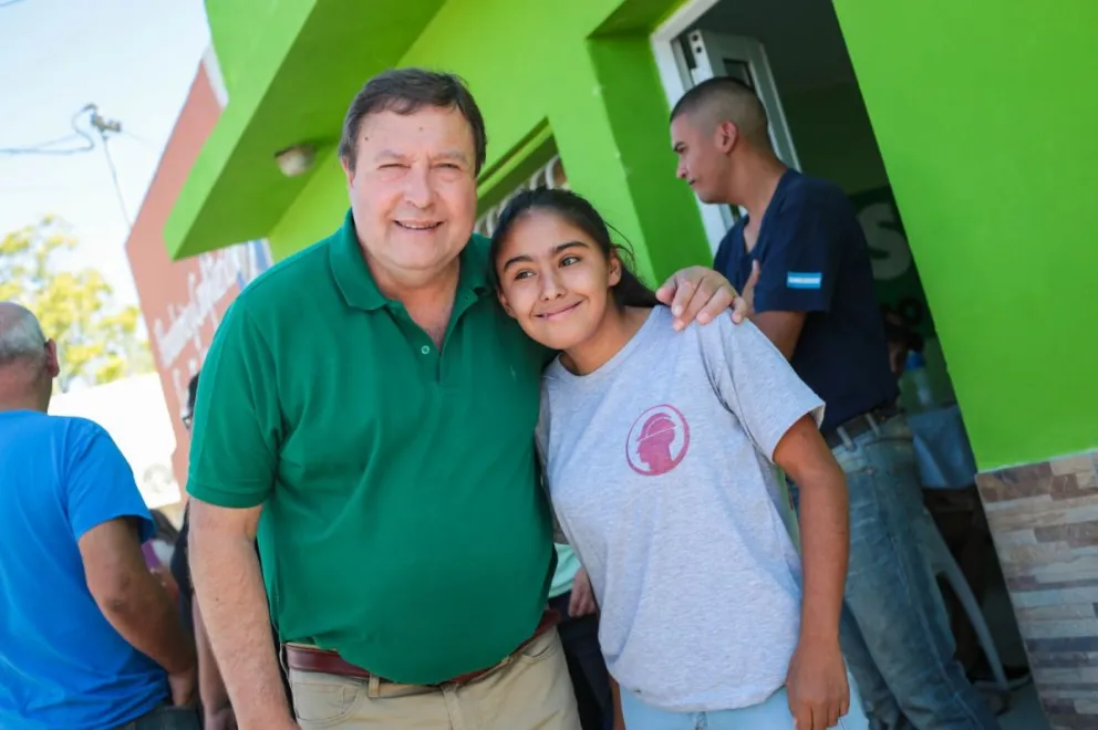 Weretilneck: “El conflicto educativo lleva más de un mes y nadie habla de los chicos”