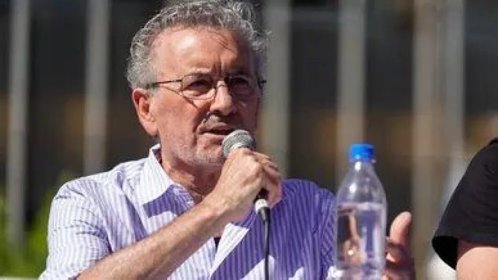 Mario Álvarez: "¿Era necesario esperar 100 días para hacer un trabajo tan sencillo?"