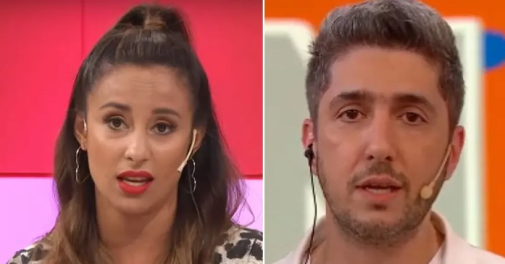 Lourdes Sánchez explotó contra Jey Mammón: "Qué salga a..."